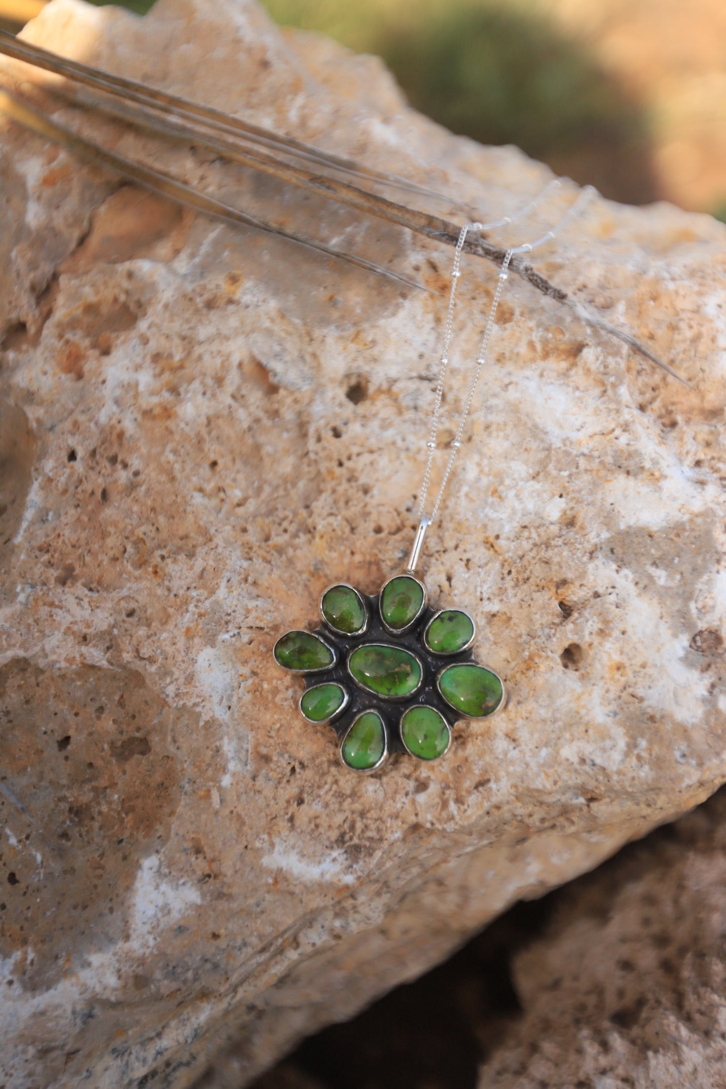 The Montana Pendant