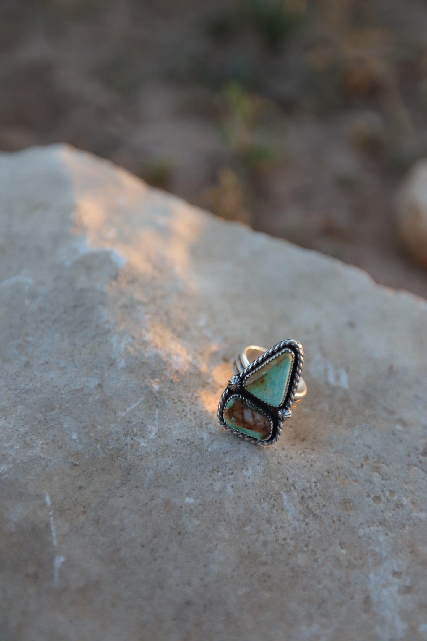 The Dry Creek ring