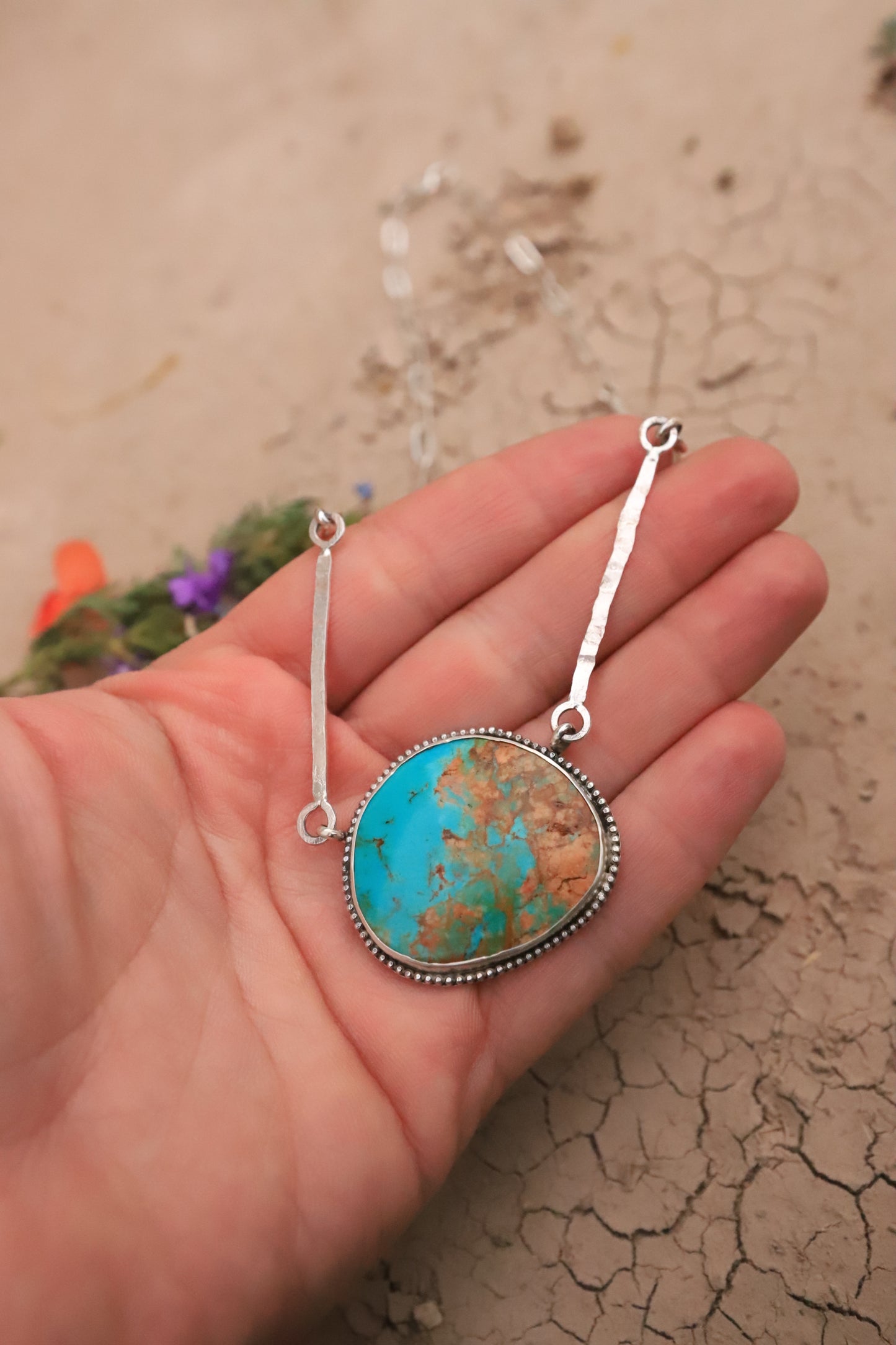 The Ends of the Earth necklace