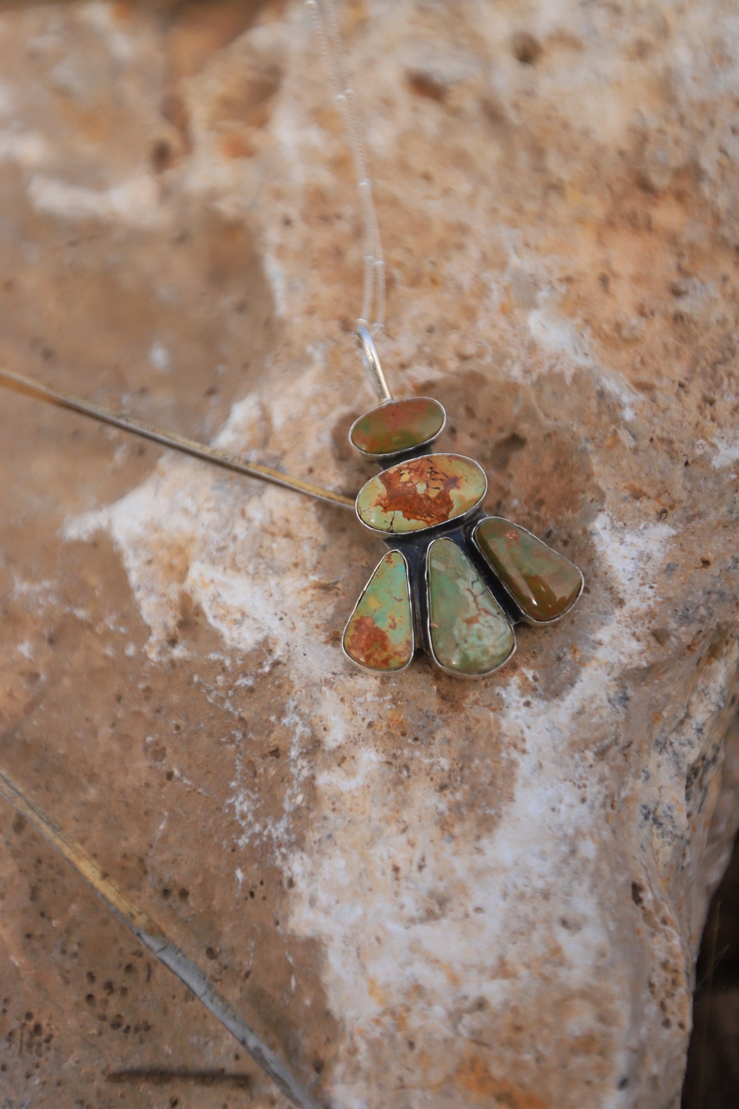 The River Runs Through It Pendant