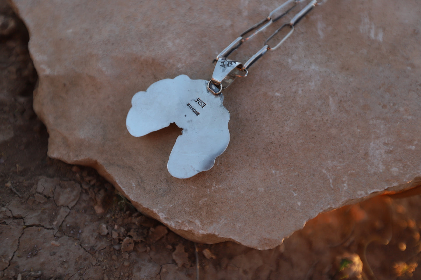 The Arizona necklace