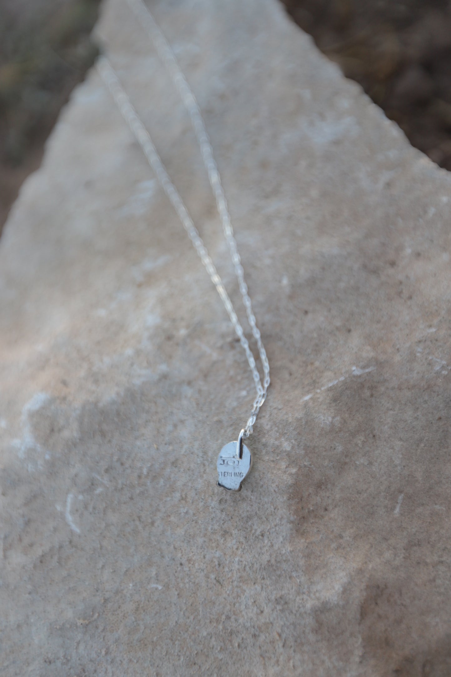 The Raindrop Necklace
