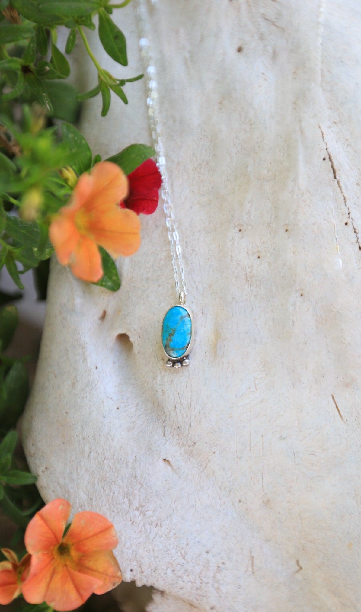 The Raindrop Necklace