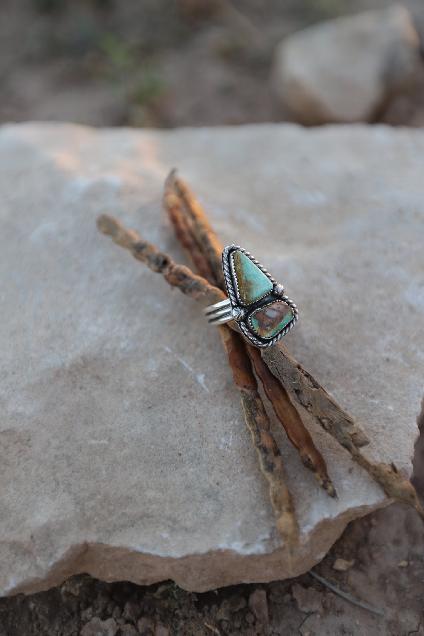 The Dry Creek ring