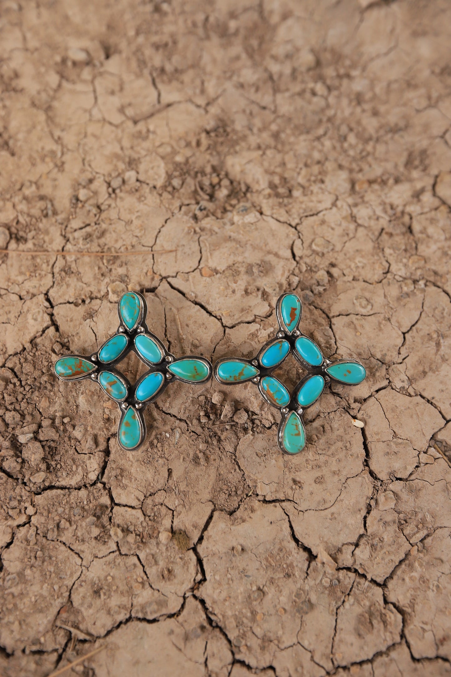 The Barbara Ruth Earrings