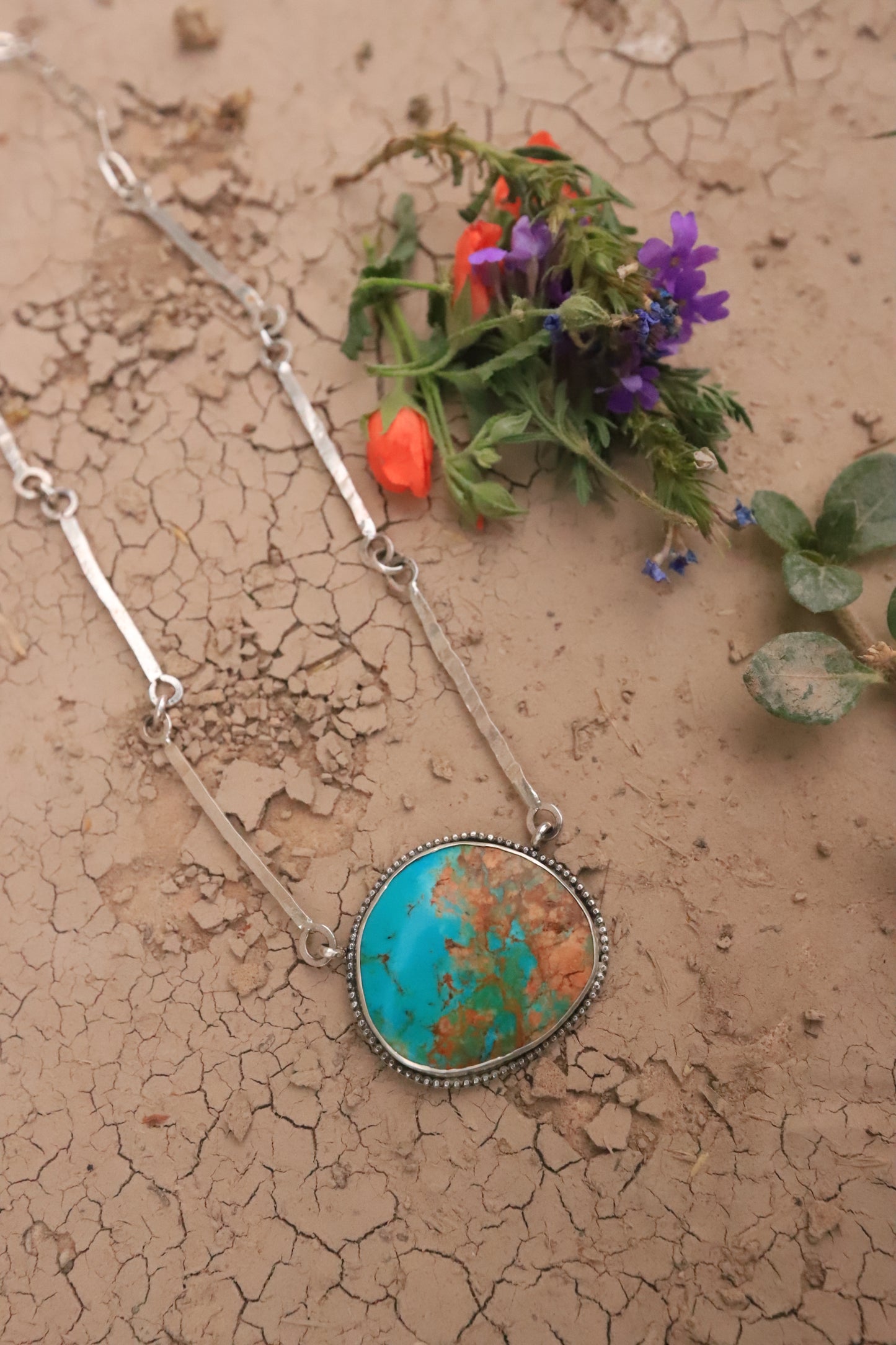 The Ends of the Earth necklace