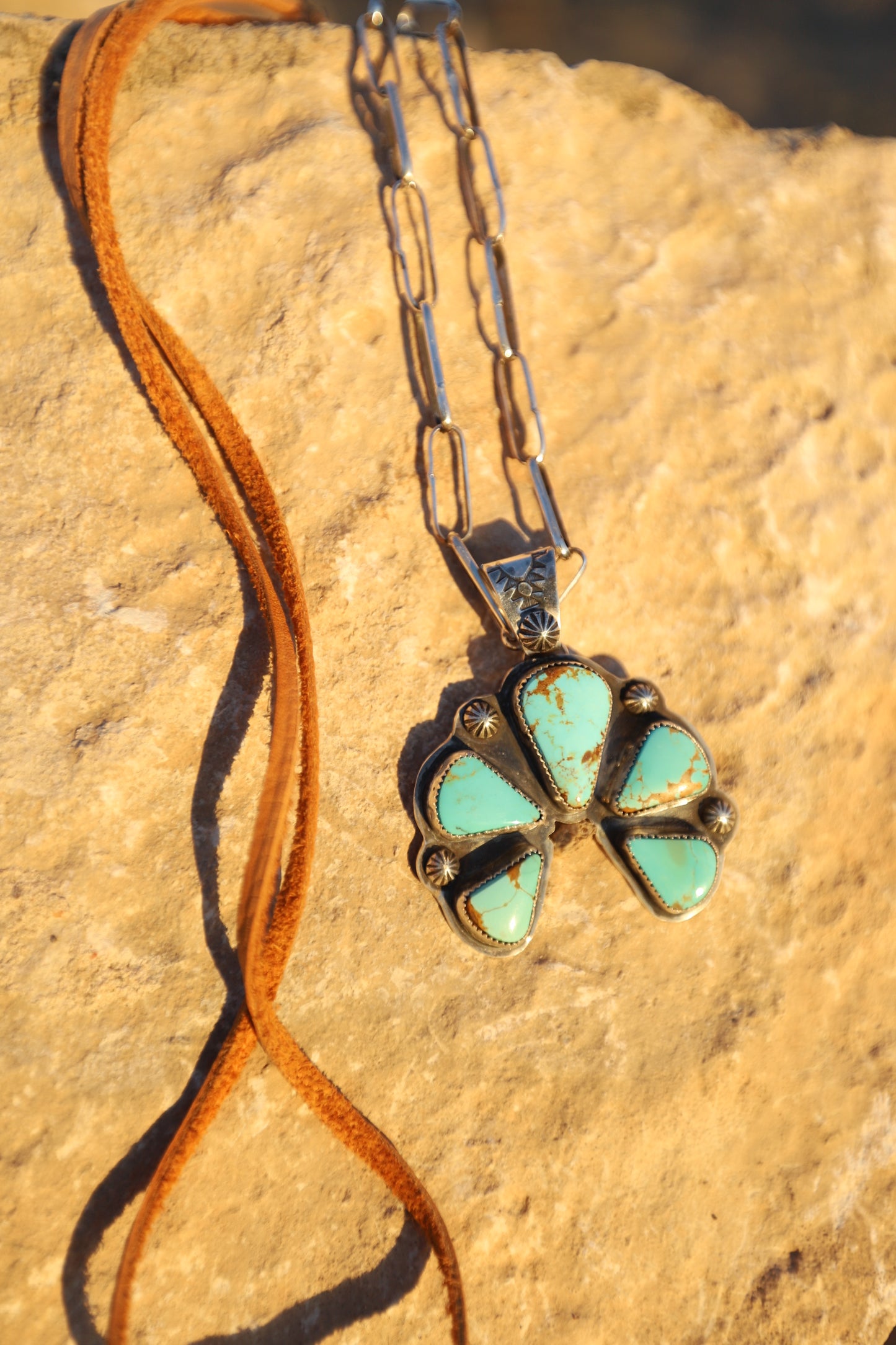 The Arizona necklace