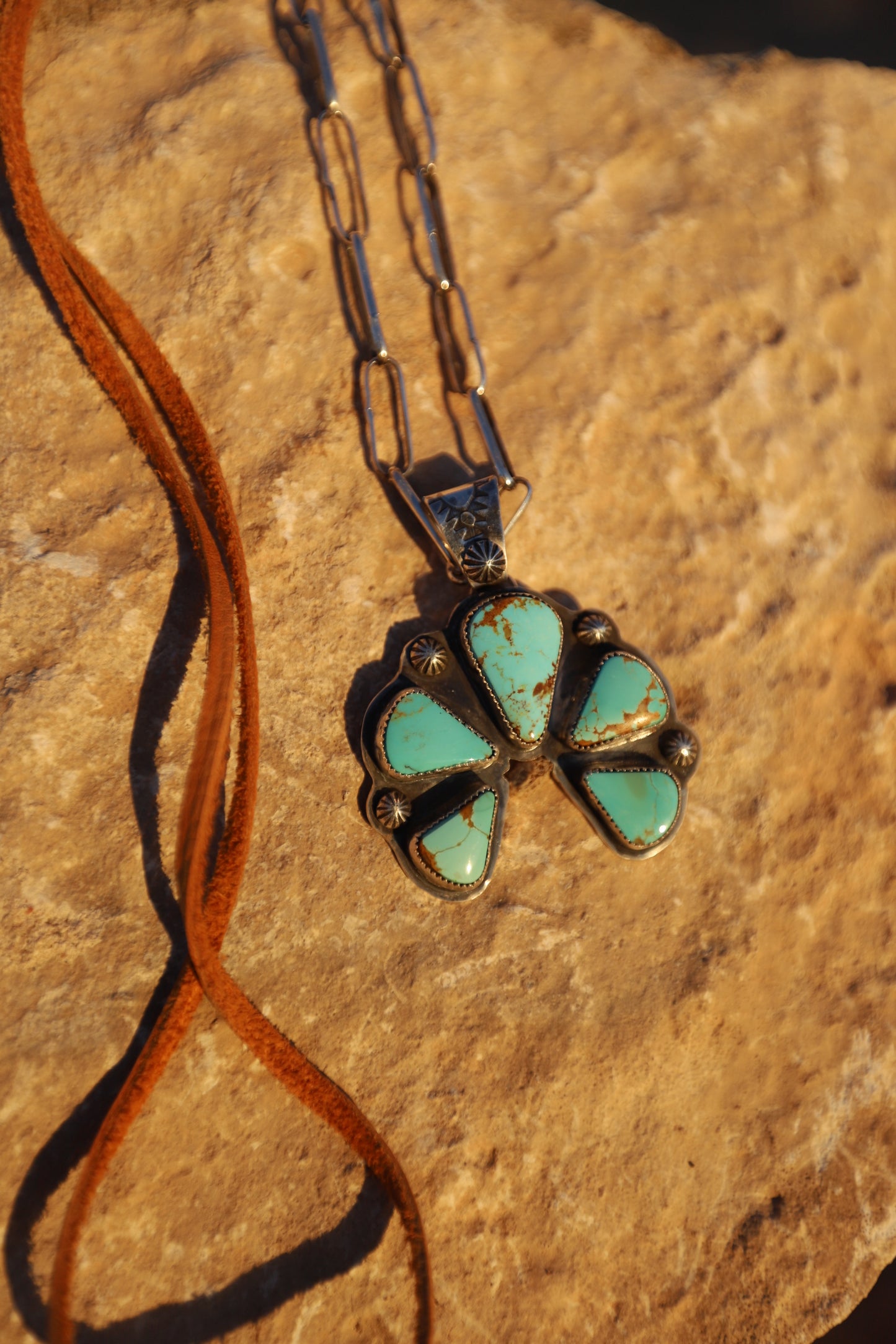 The Arizona necklace