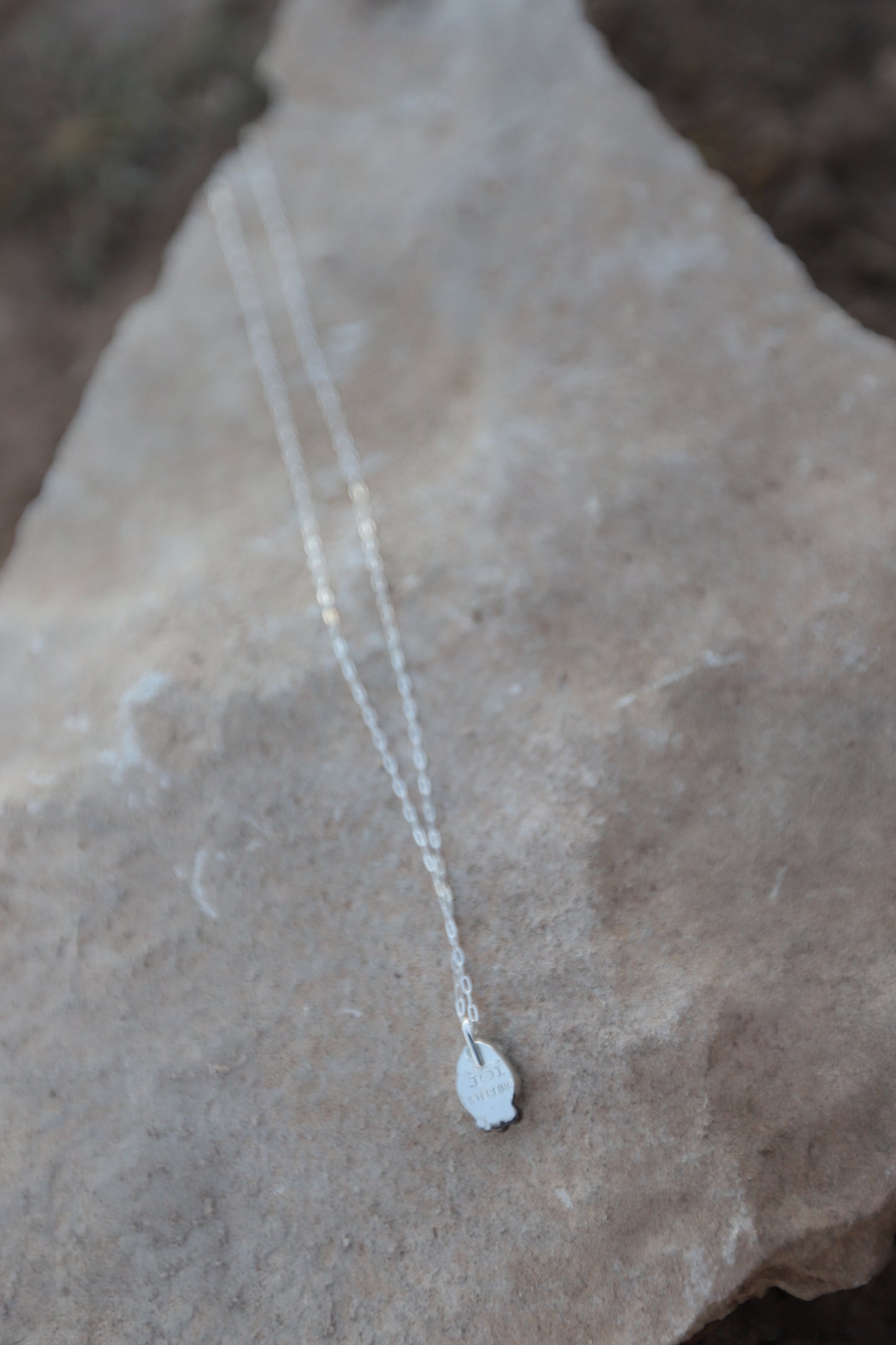 The Raindrop Necklace