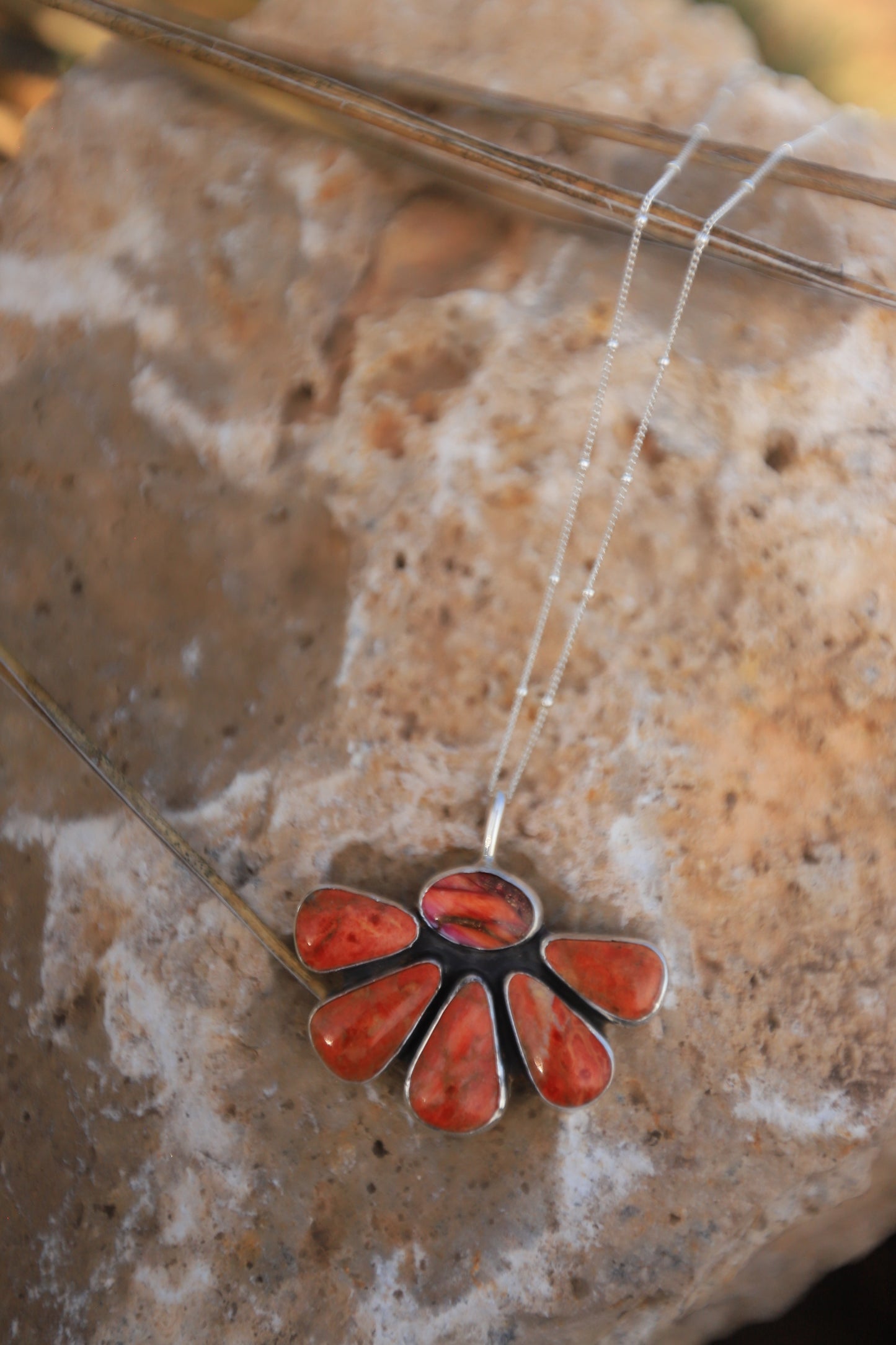 The Palo Duro Pendant