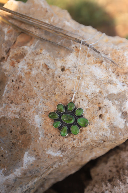 The Montana Pendant