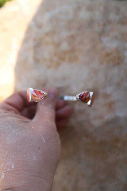 The snakehead sunset cuff