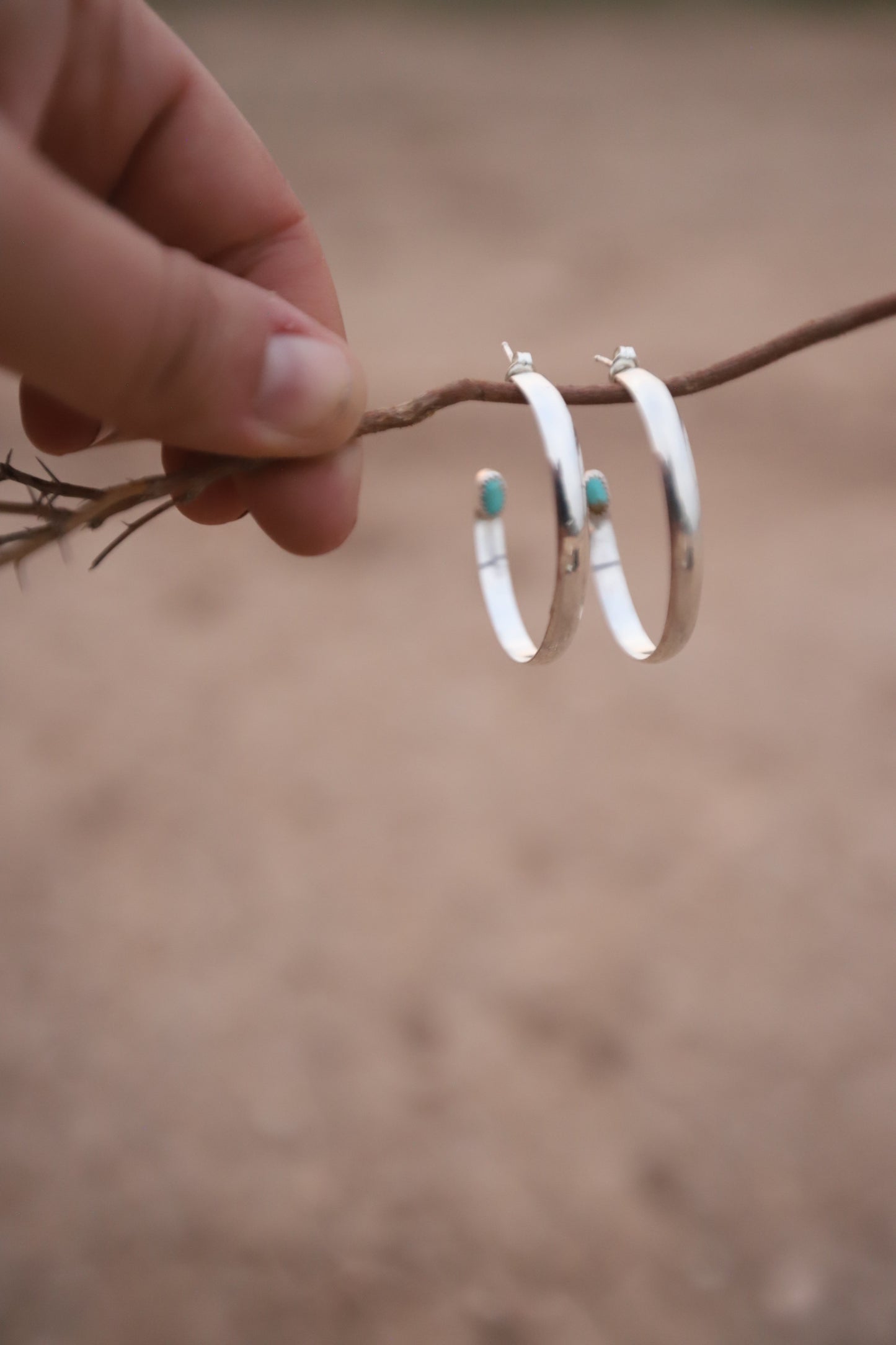 The Luna Hoops