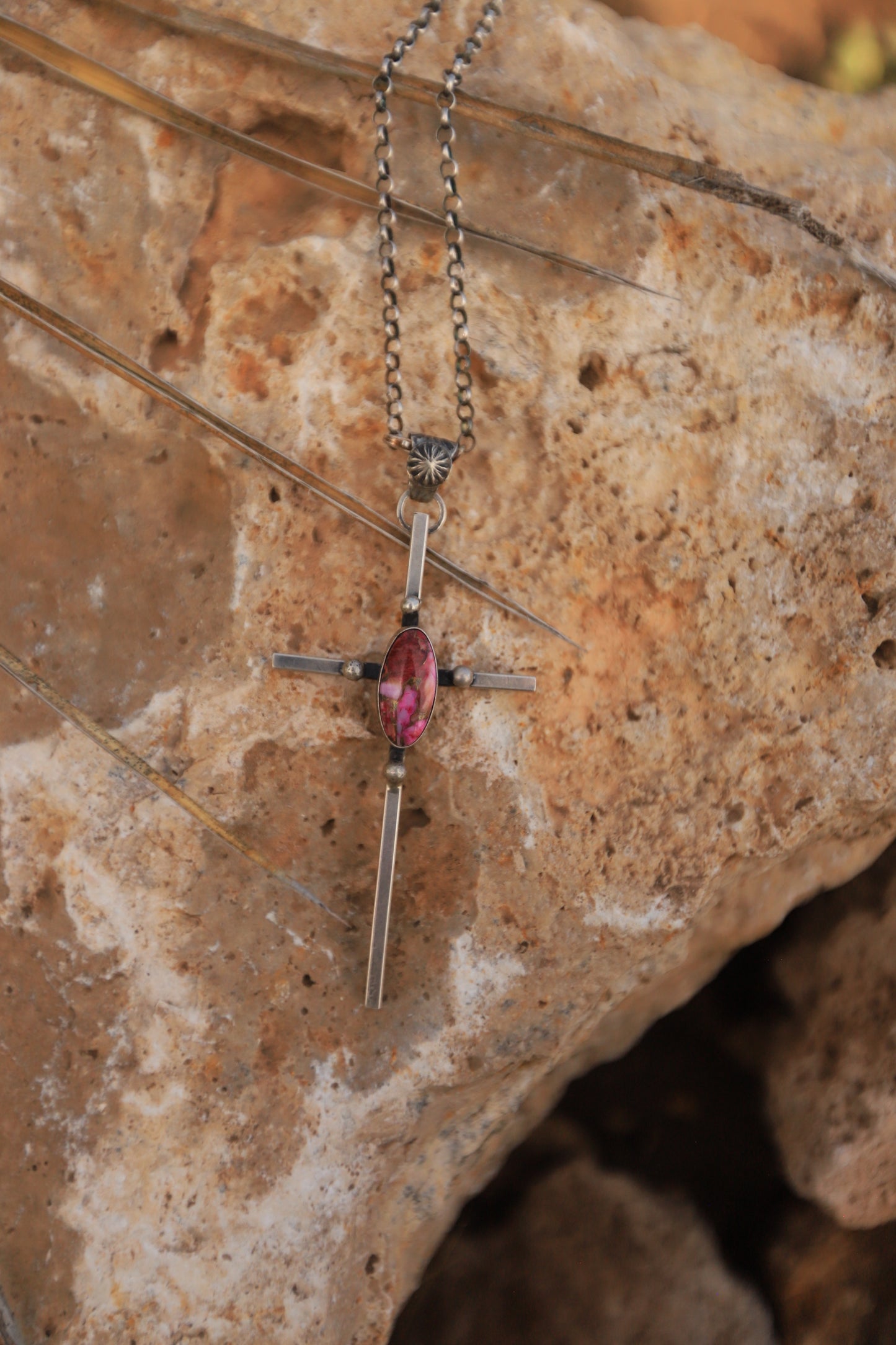 The Mission Cross