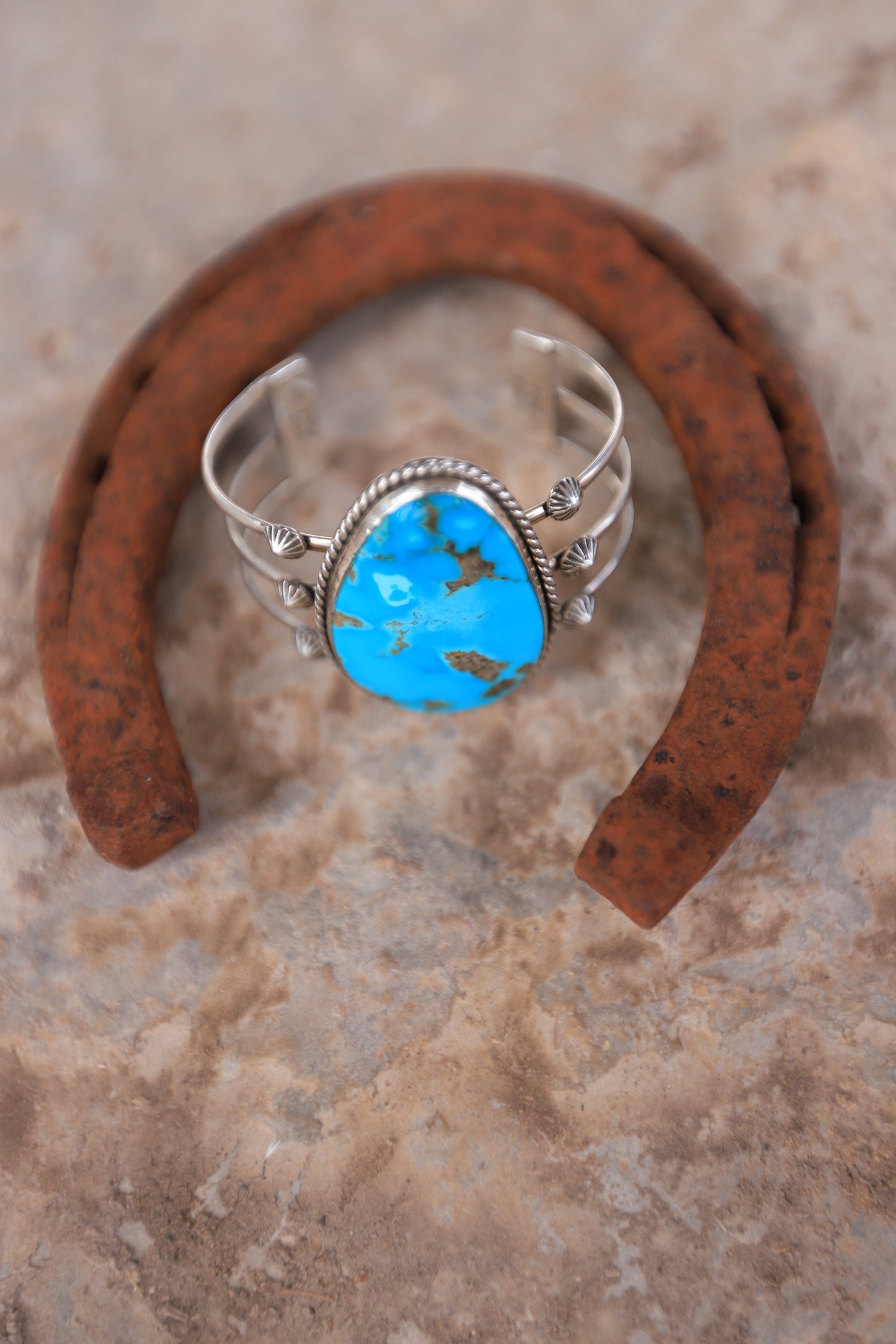 The Mountain Lake Cuff