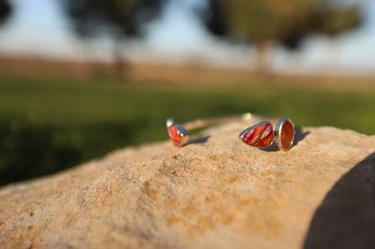 The snakehead sunset cuff