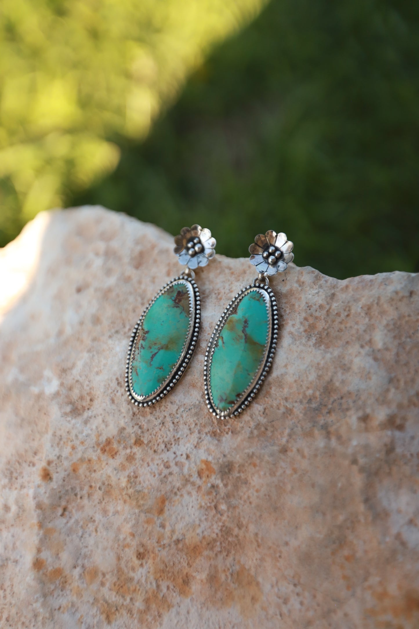 The Luna Lake Earrings
