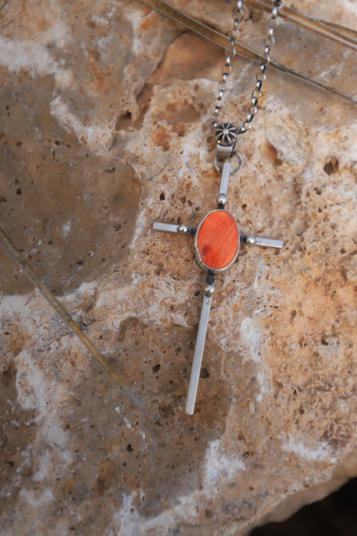 The Mission Cross