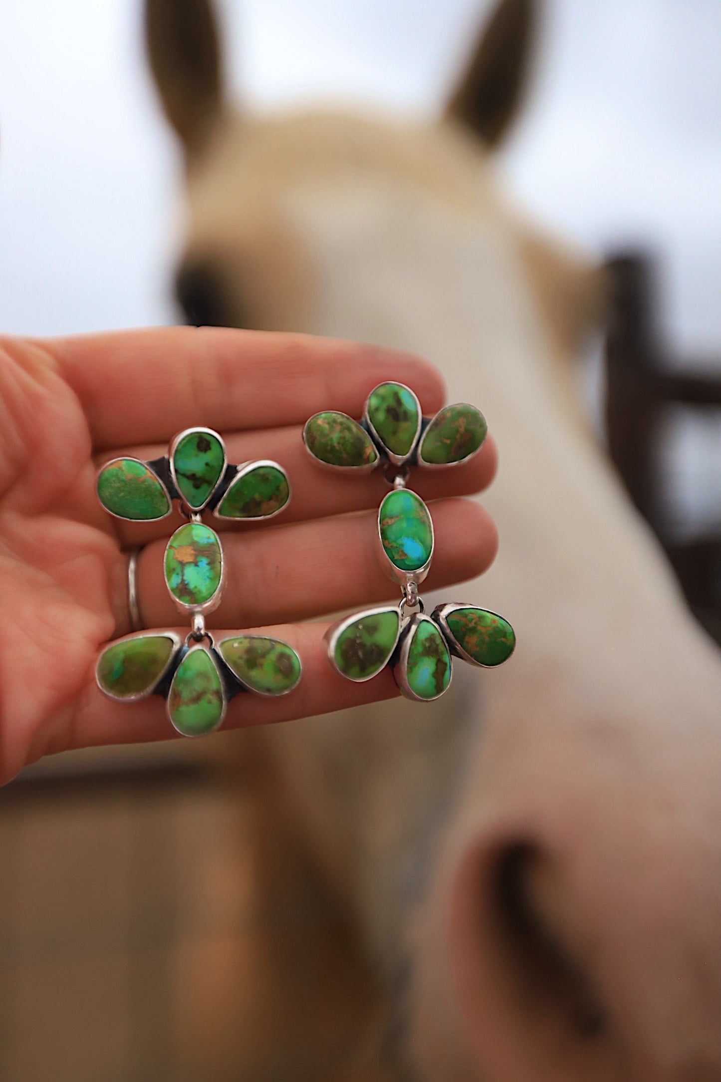 The Escudilla Earrings