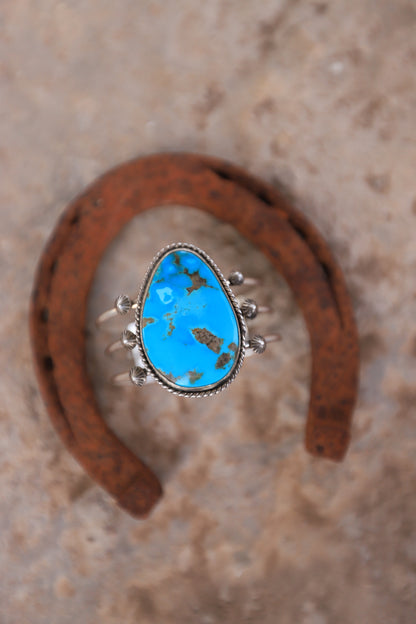 The Mountain Lake Cuff