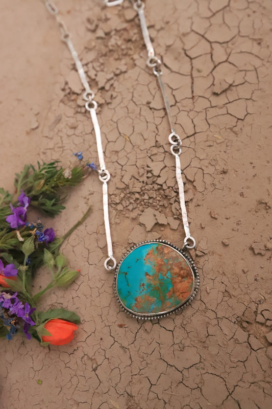 The Ends of the Earth necklace