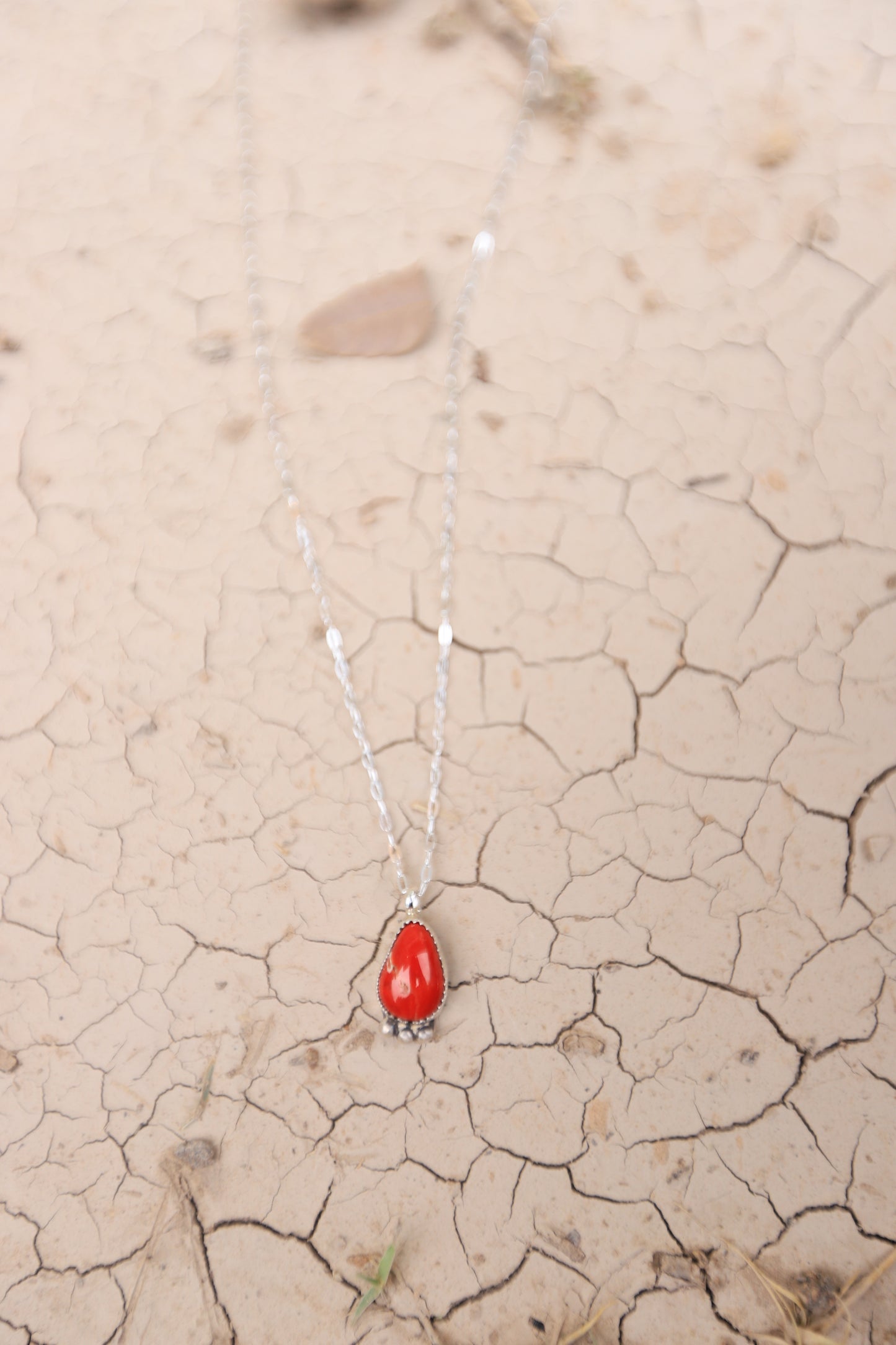 The Raindrop Necklace