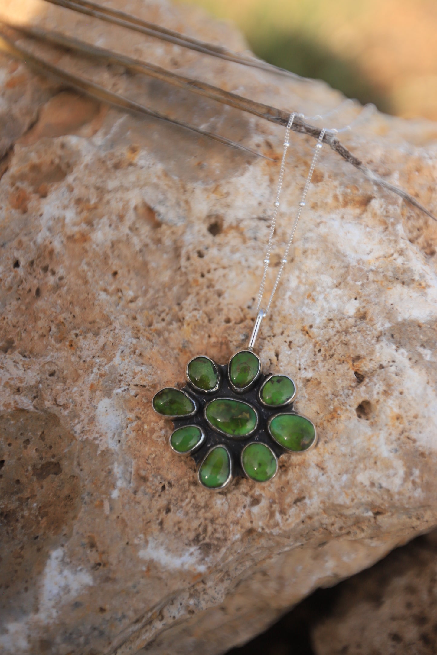 The Montana Pendant