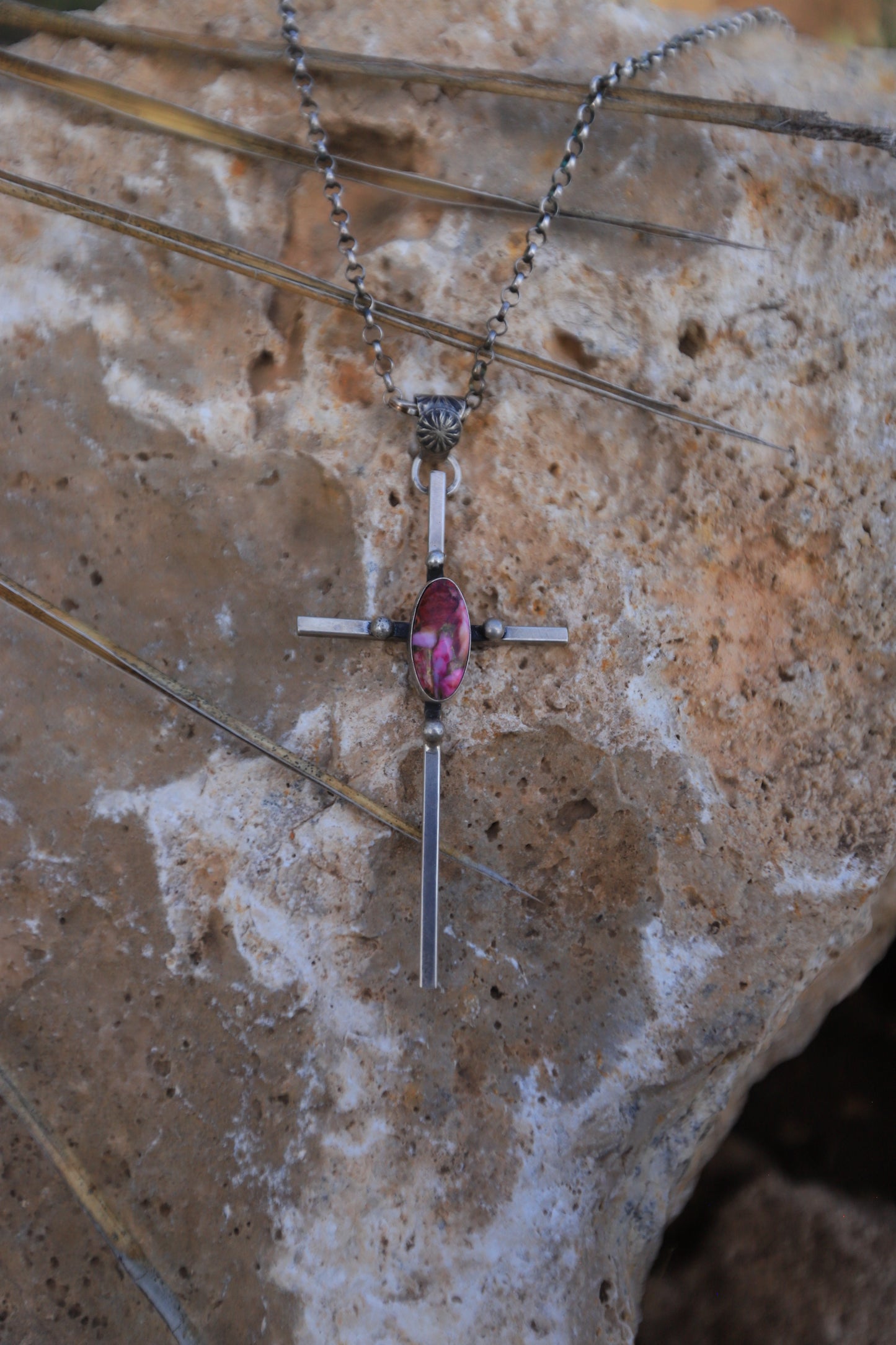 The Mission Cross