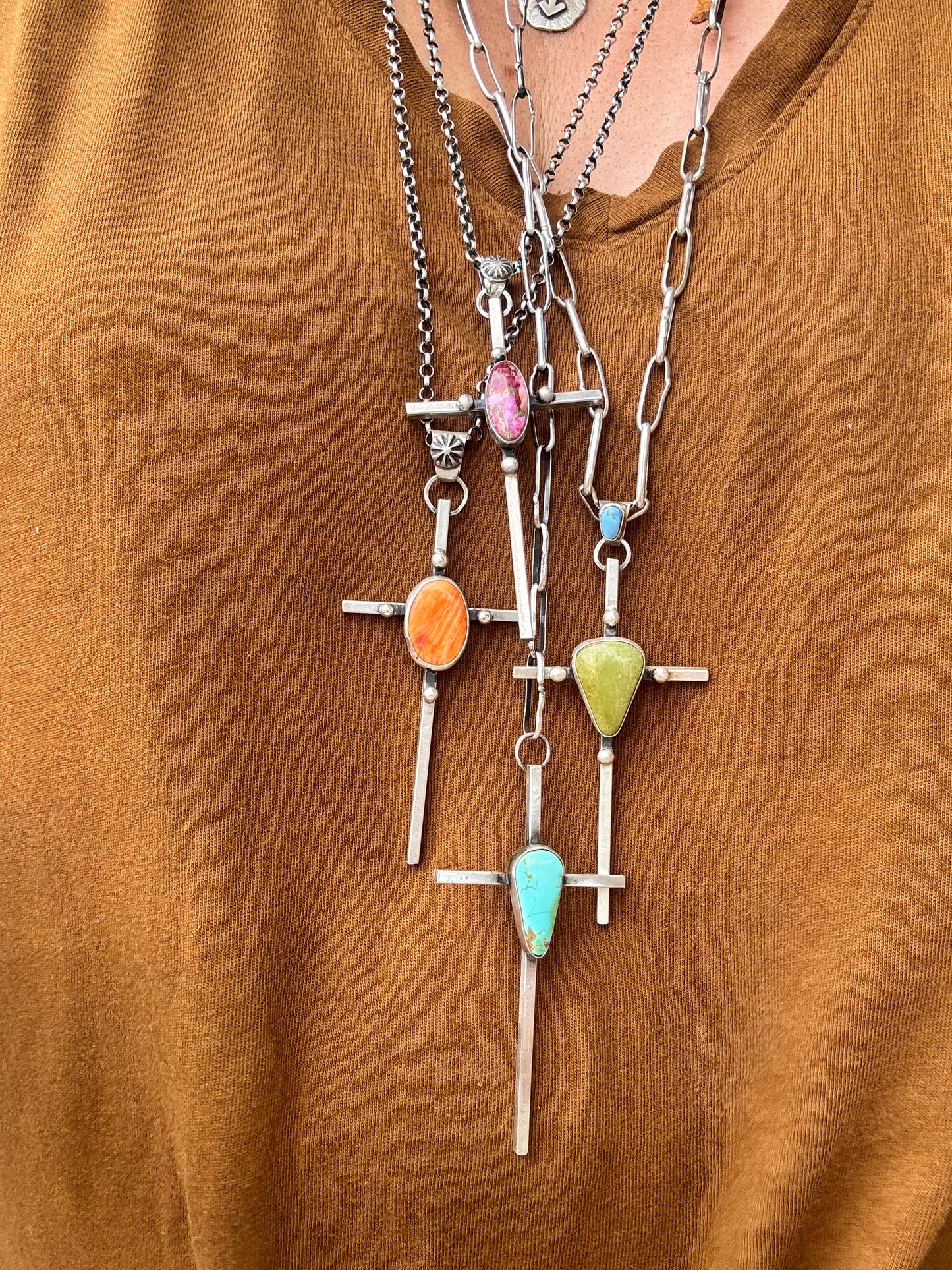 The Mission Cross