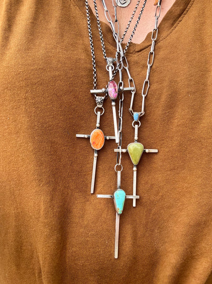 The Mission Cross