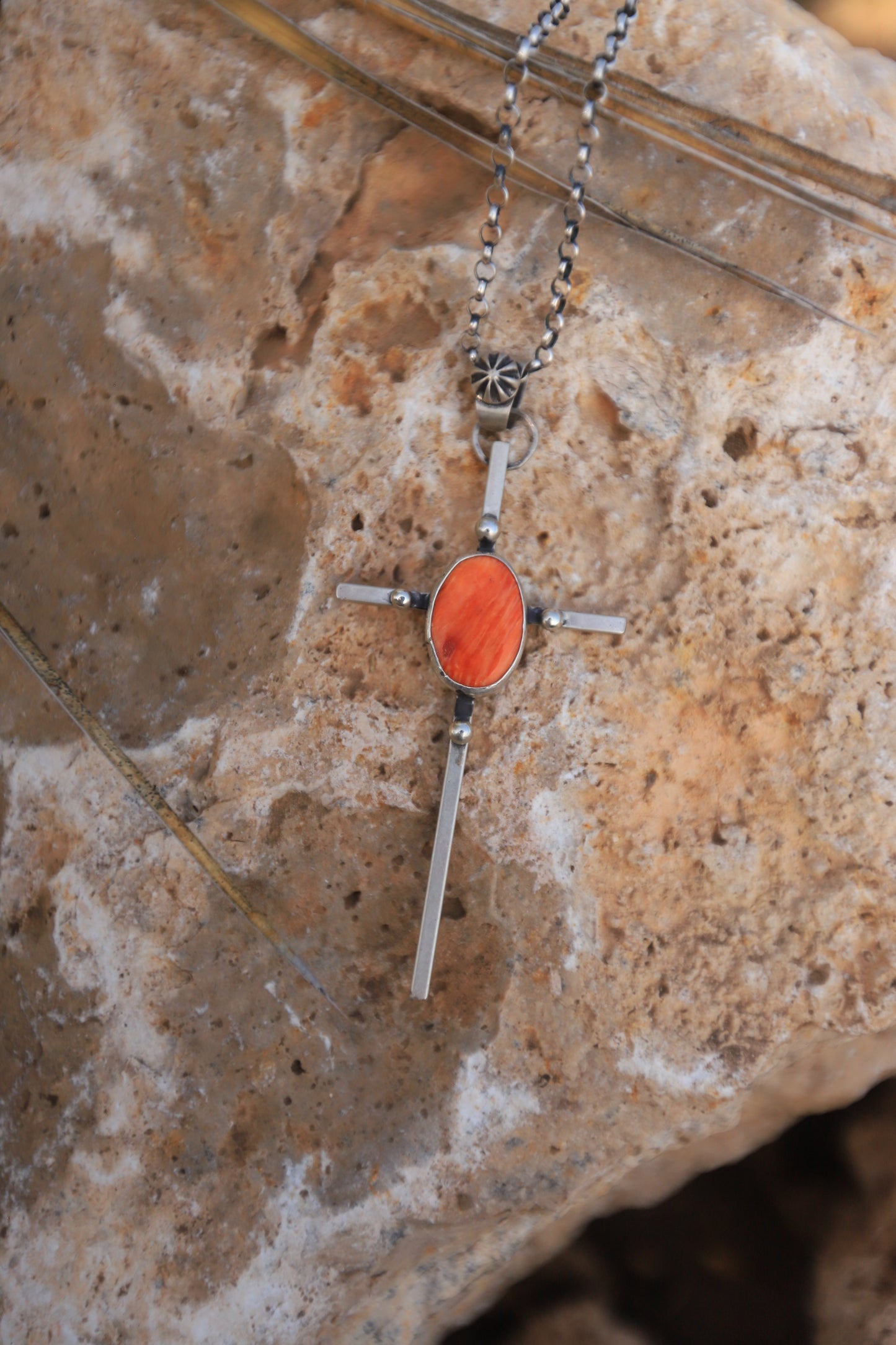 The Mission Cross
