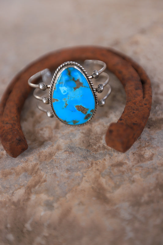 The Mountain Lake Cuff