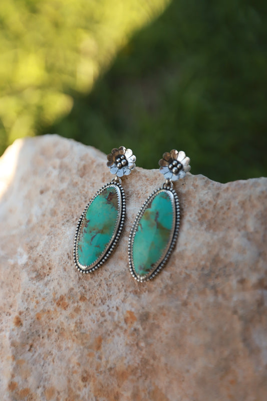 The Luna Lake Earrings