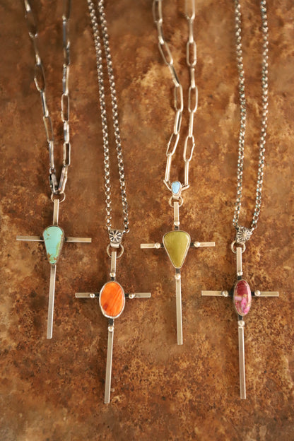 The Mission Cross