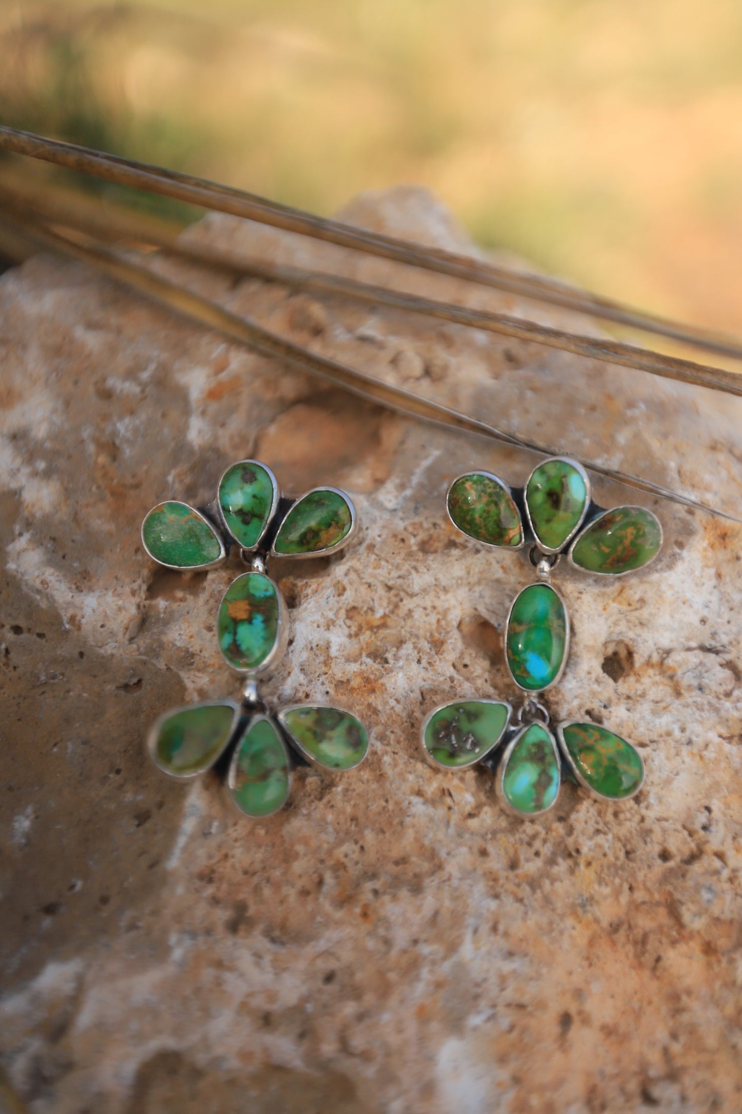 The Escudilla Earrings