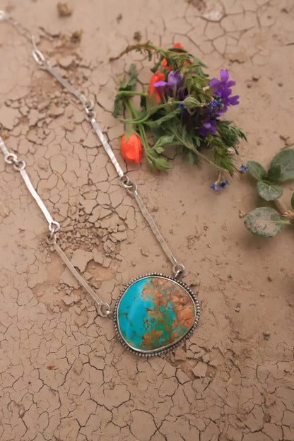 The Ends of the Earth necklace