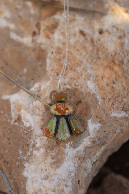 The River Runs Through It Pendant