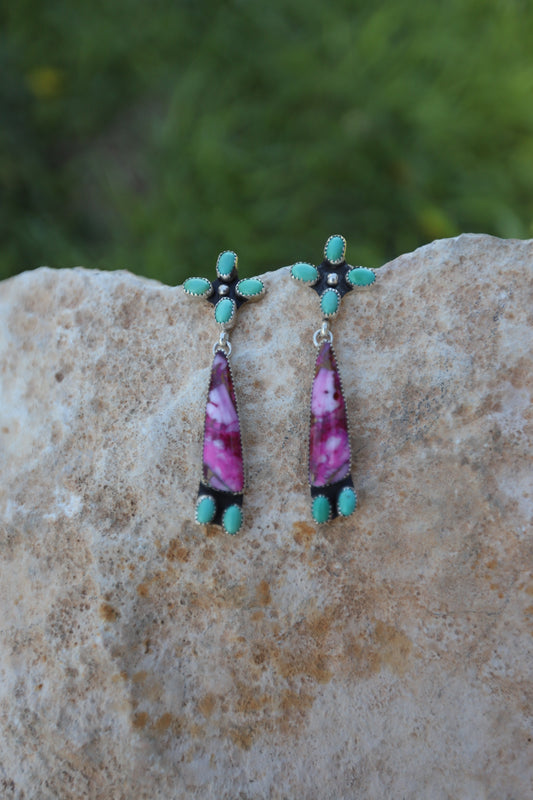Arizona Dreaming earrings