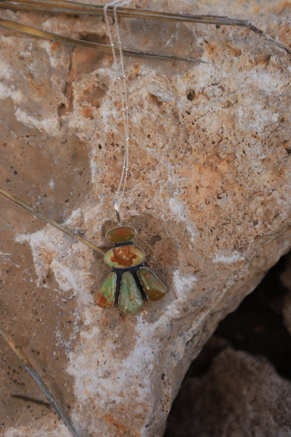 The River Runs Through It Pendant