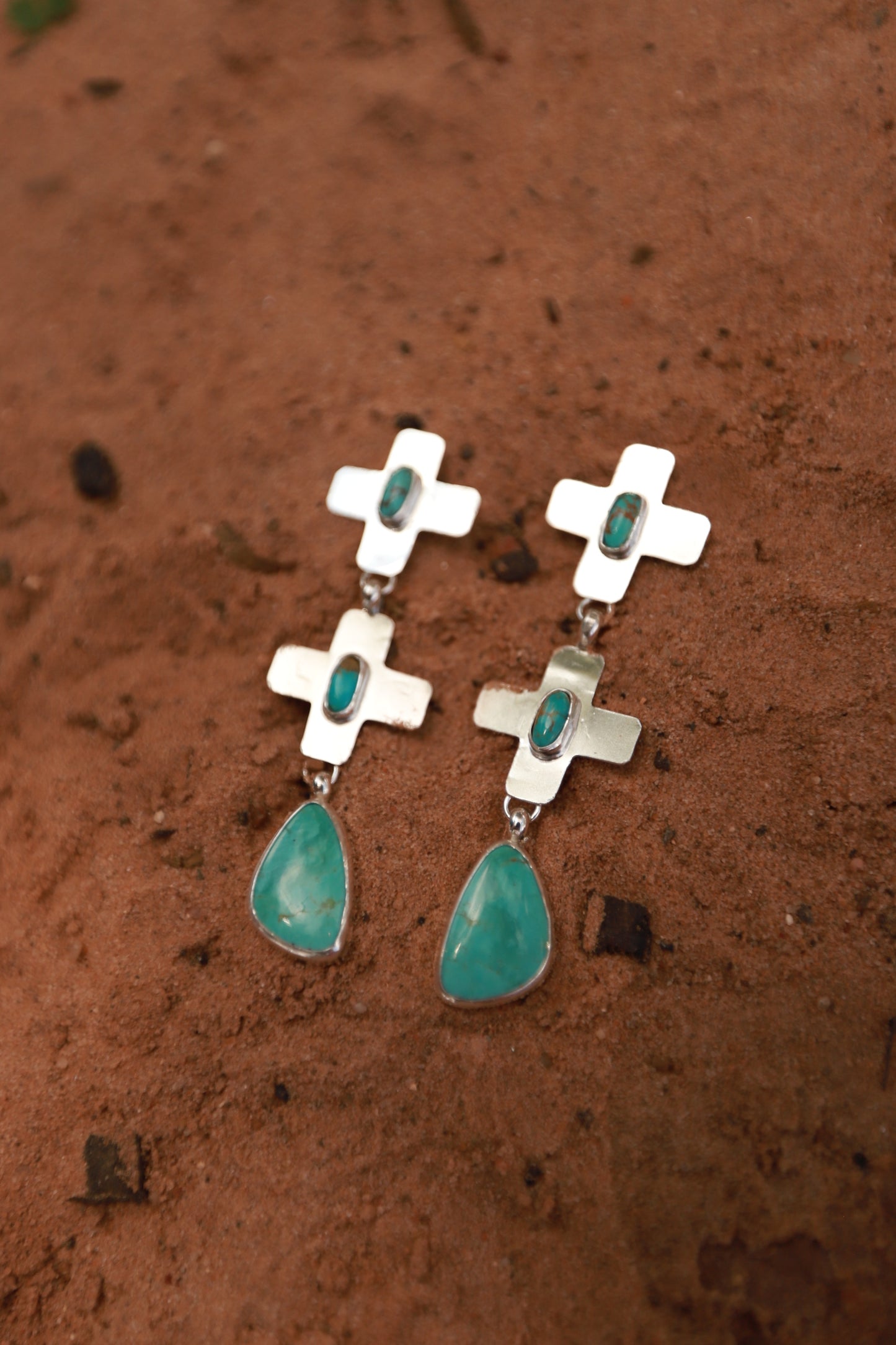 The Falling Stars earrings