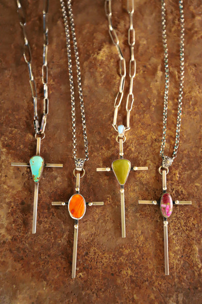 The Mission Cross